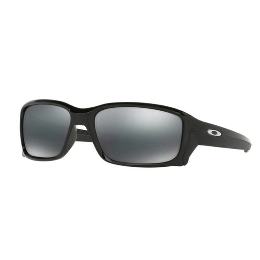 OAKLEY Straightlink - Polished Black/Black Iridium