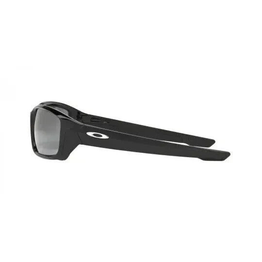 OAKLEY Straightlink - Polished Black/Black Iridium