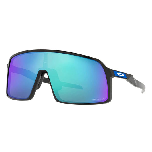 OAKLEY Sutro  9406-0837 - Polished Black / Sapphire