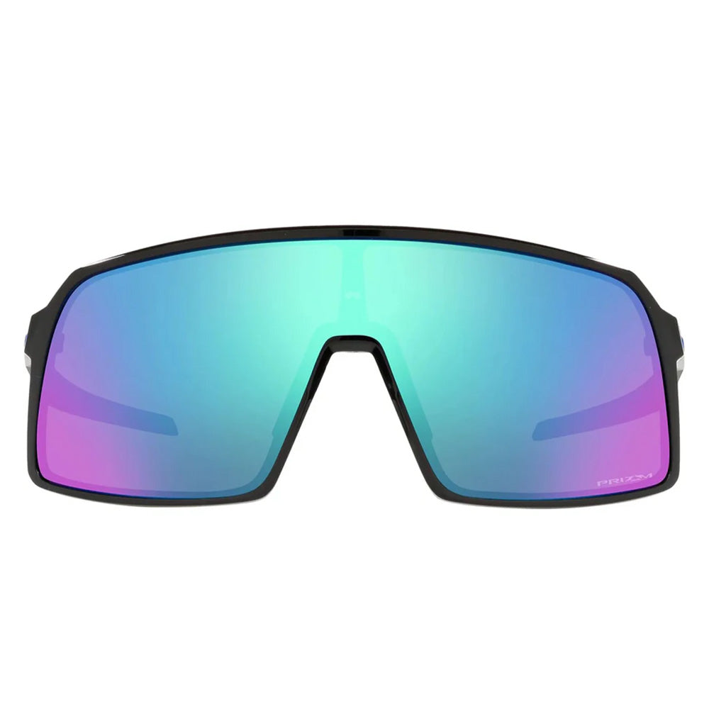 OAKLEY Sutro  9406-0837 - Polished Black / Sapphire