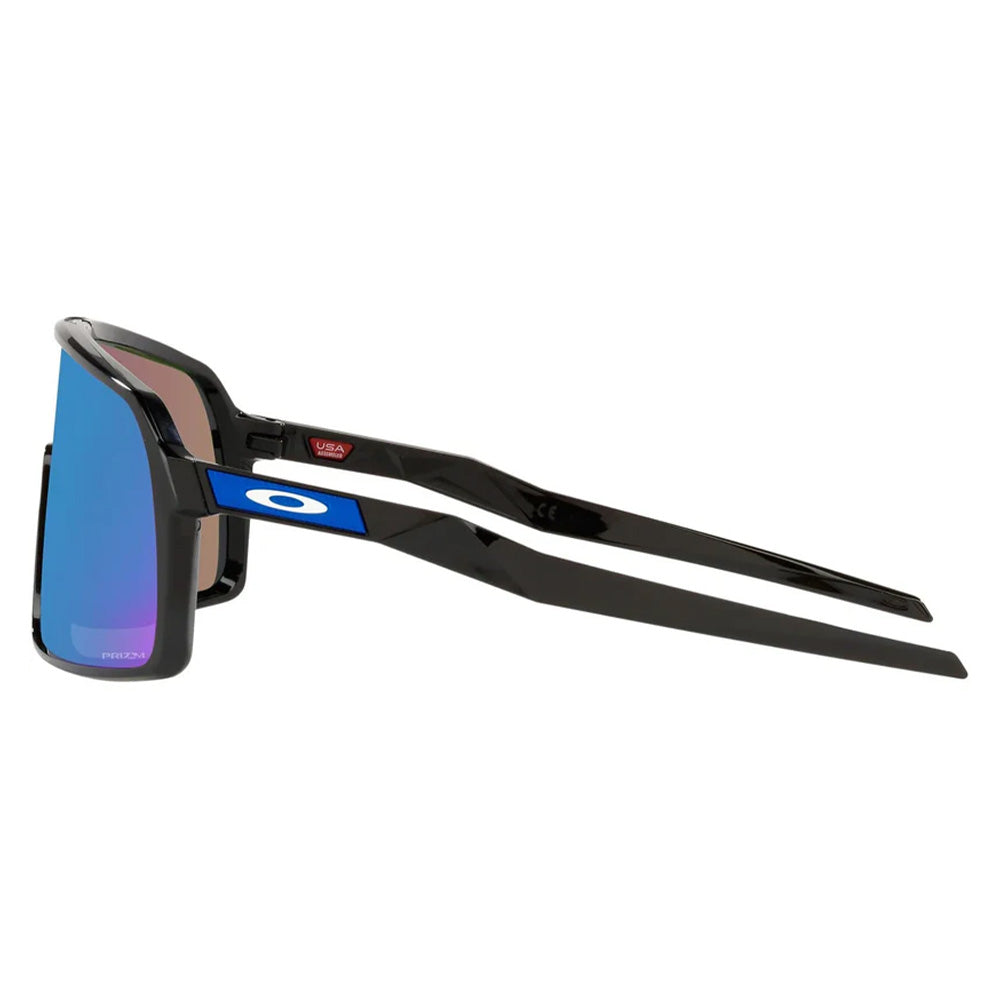 OAKLEY Sutro  9406-0837 - Polished Black / Sapphire