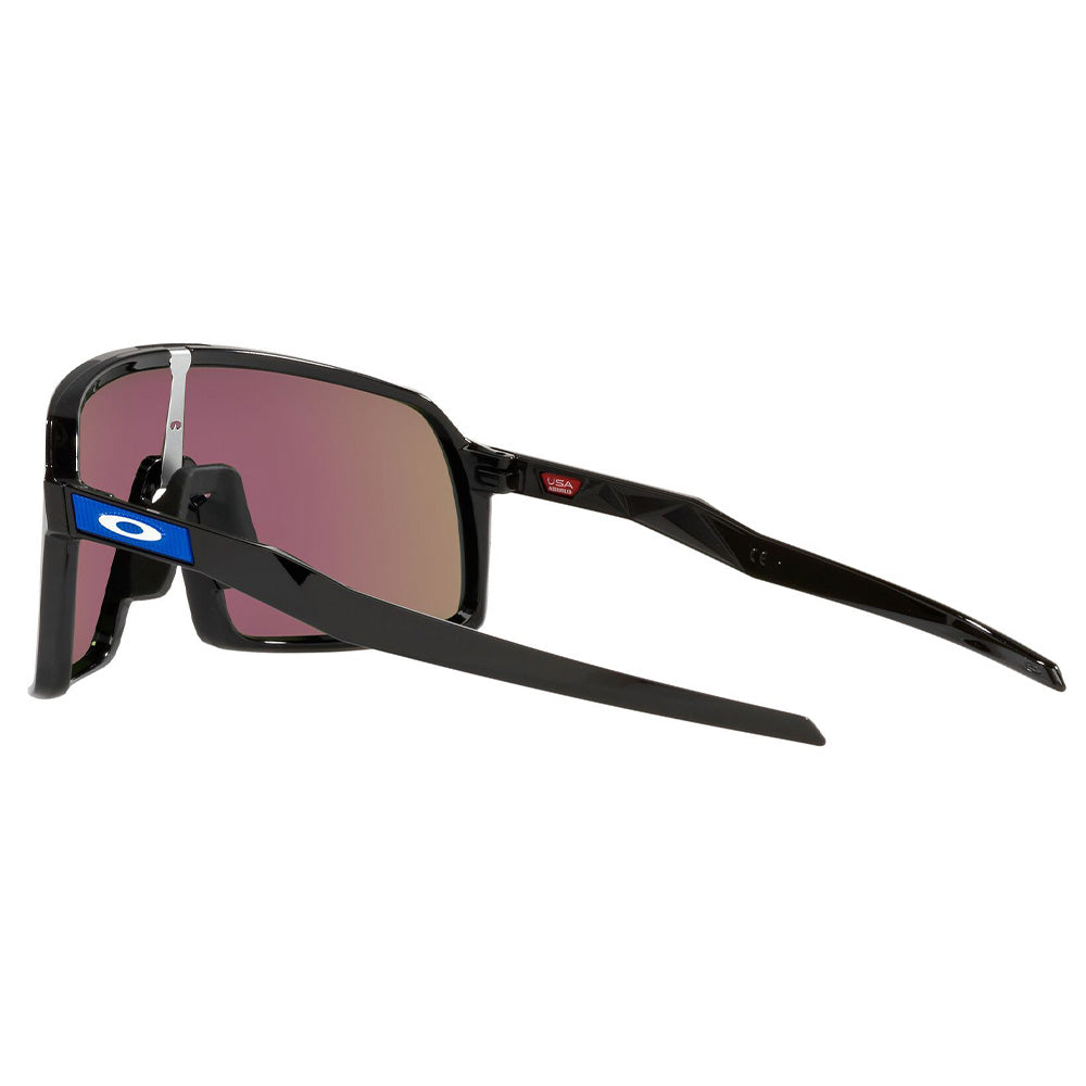 OAKLEY Sutro  9406-0837 - Polished Black / Sapphire