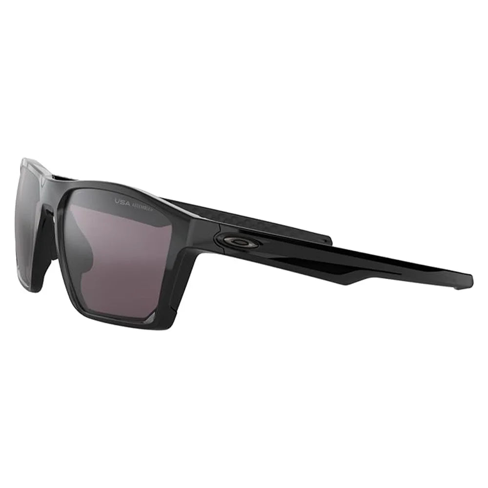 OAKLEY Targetline - Polished Black/Grey