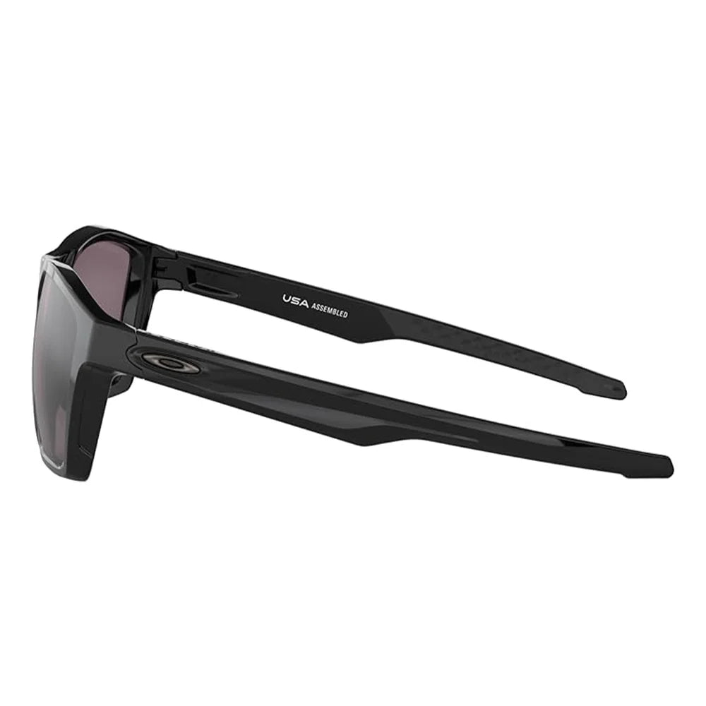 OAKLEY Targetline - Polished Black/Grey