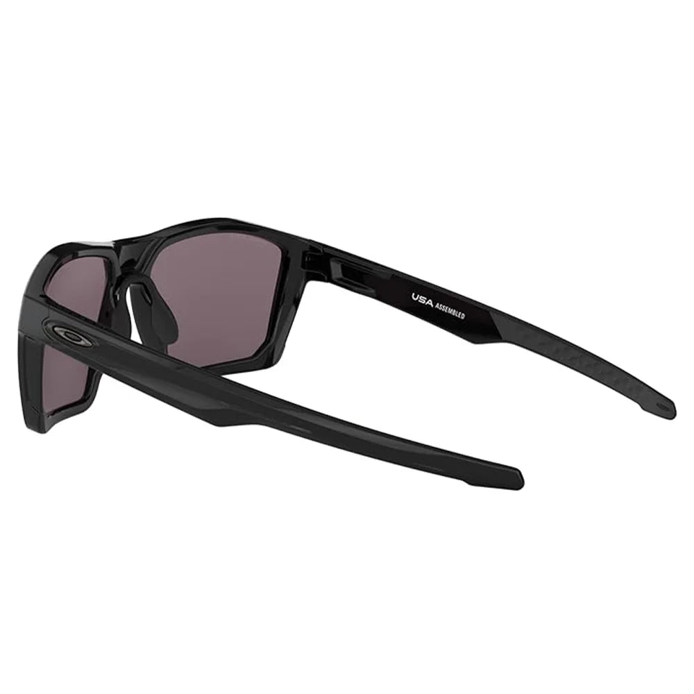 OAKLEY Targetline - Polished Black/Grey