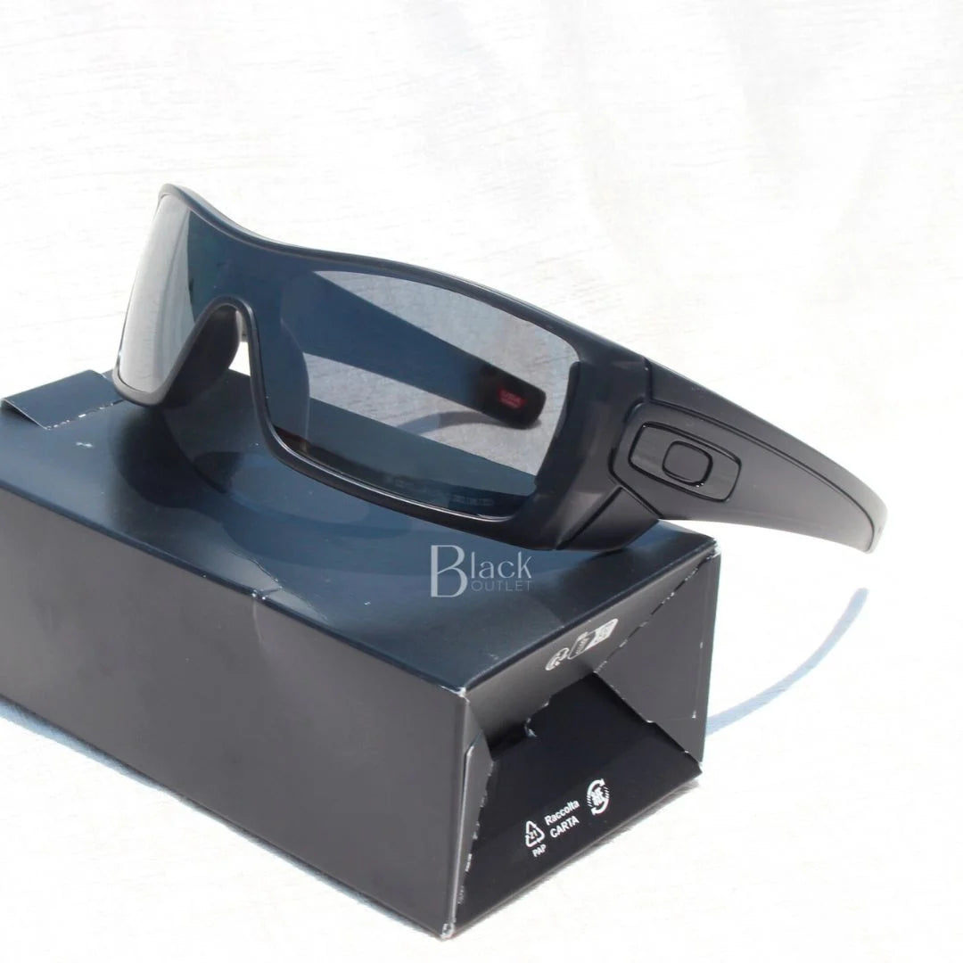 OAKLEY Batwolf Polarizado - Black Iridium