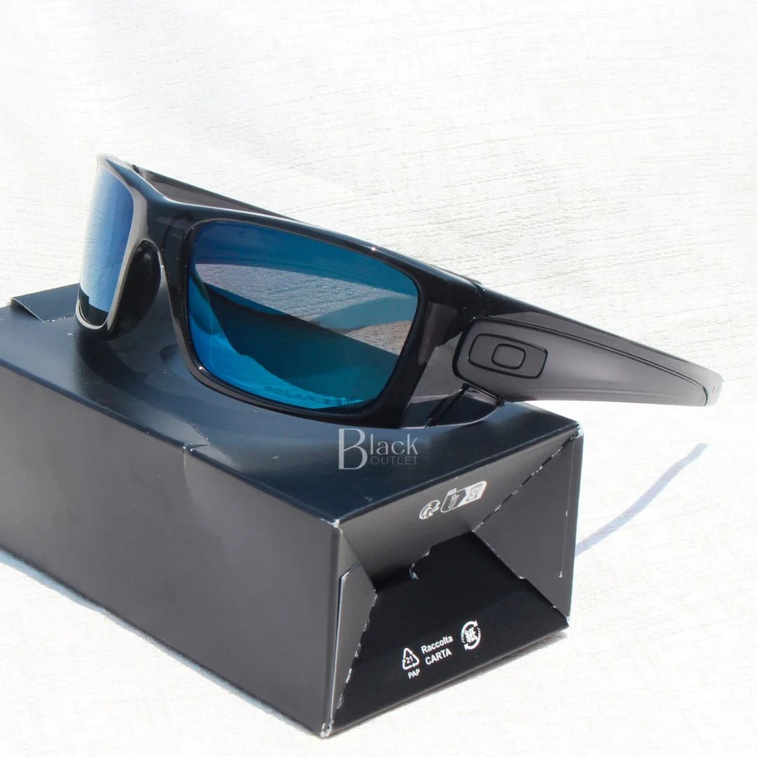 OAKLEY Fuel Cell Polarizado - Polished Black / Ice Iridium