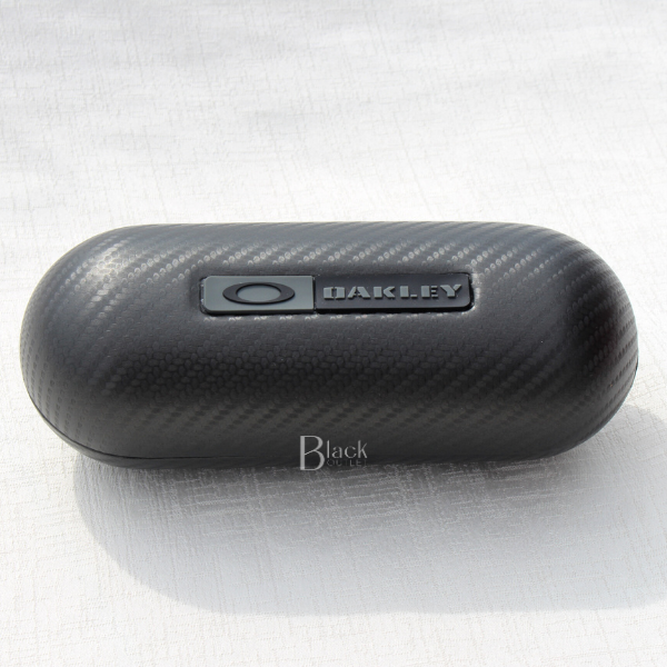 Oakley Case Fibra de Carbono - Black