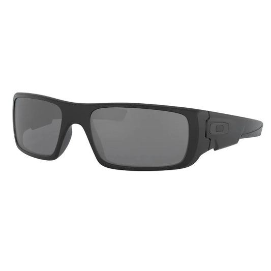 OAKLEY Crankshaft Polarizado - Matte Black/ Black Iridium