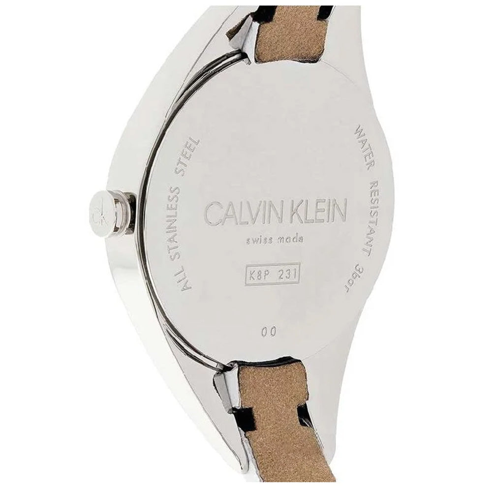 CALVIN KLEIN K8P231L1 MUJER - Blanco