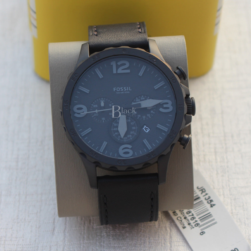 FOSSIL JR1354 - Negro