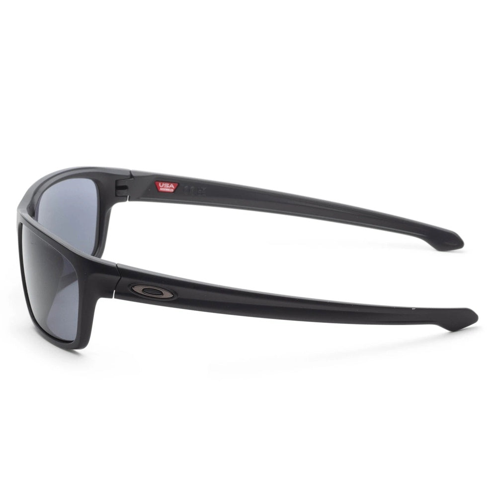 OAKLEY Sliver Stealth - Matte Black/ Grey