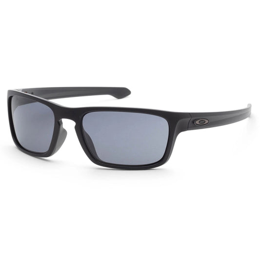 OAKLEY Sliver Stealth - Matte Black/ Grey