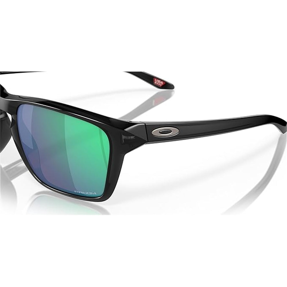 OAKLEY Sylas - Black Ink/ Jade Iridium