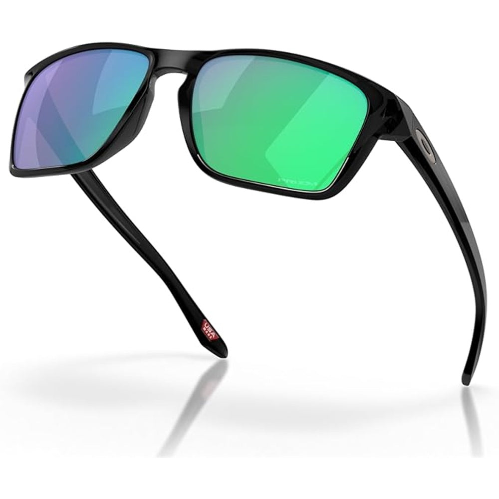 OAKLEY Sylas - Black Ink/ Jade Iridium
