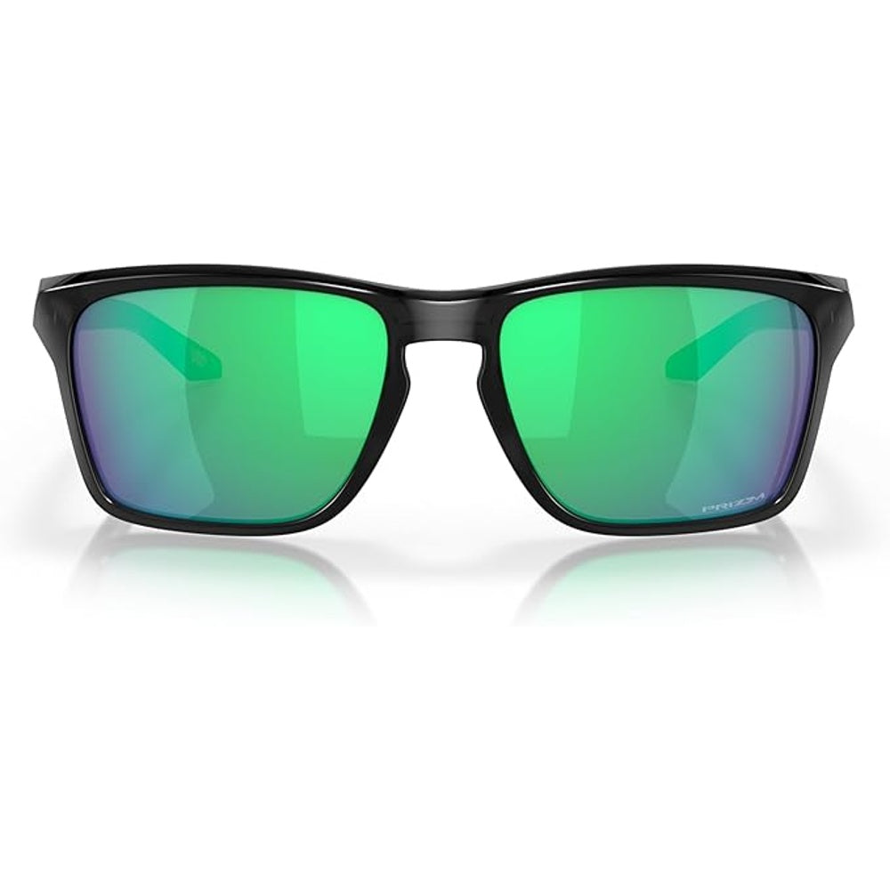 OAKLEY Sylas - Black Ink/ Jade Iridium