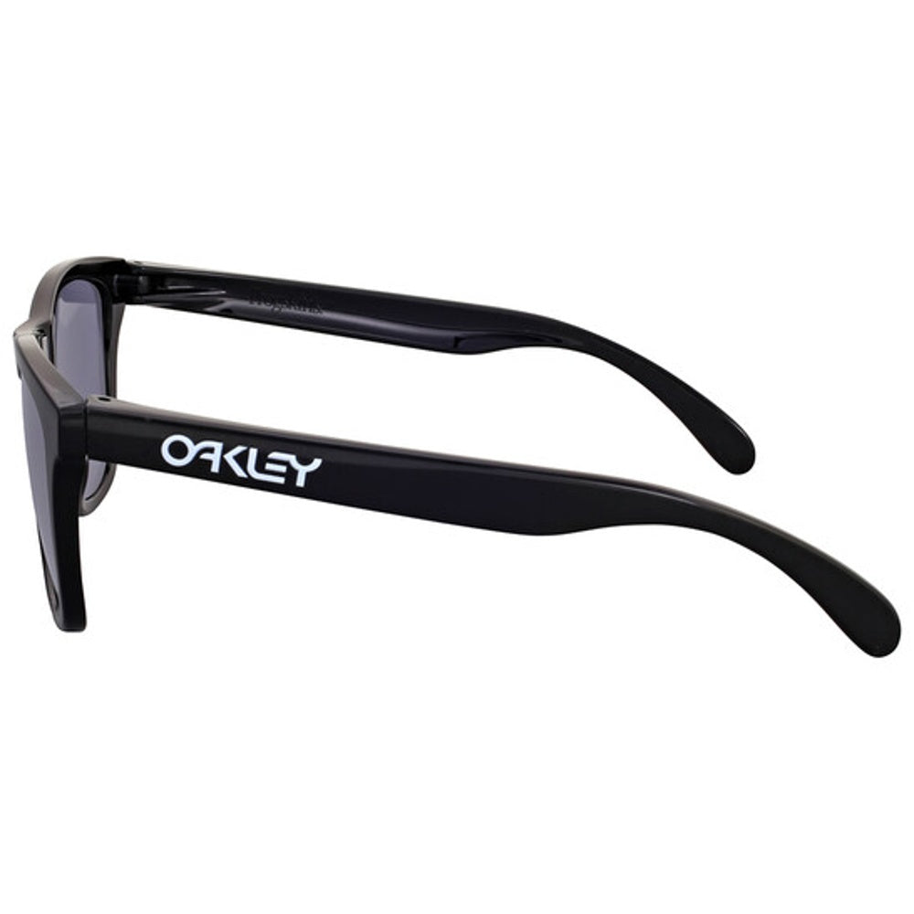 OAKLEY Frogskins - Matte Black/ Grey
