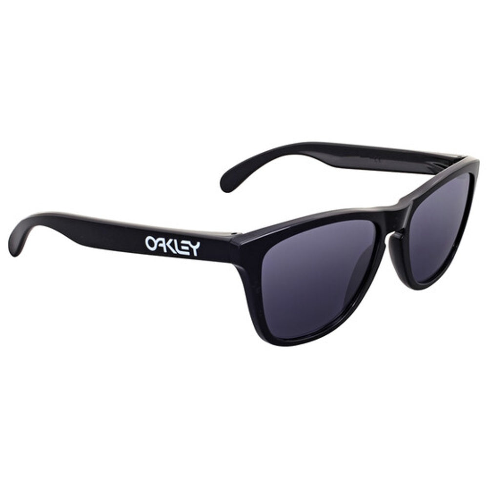 OAKLEY Frogskins - Matte Black/ Grey