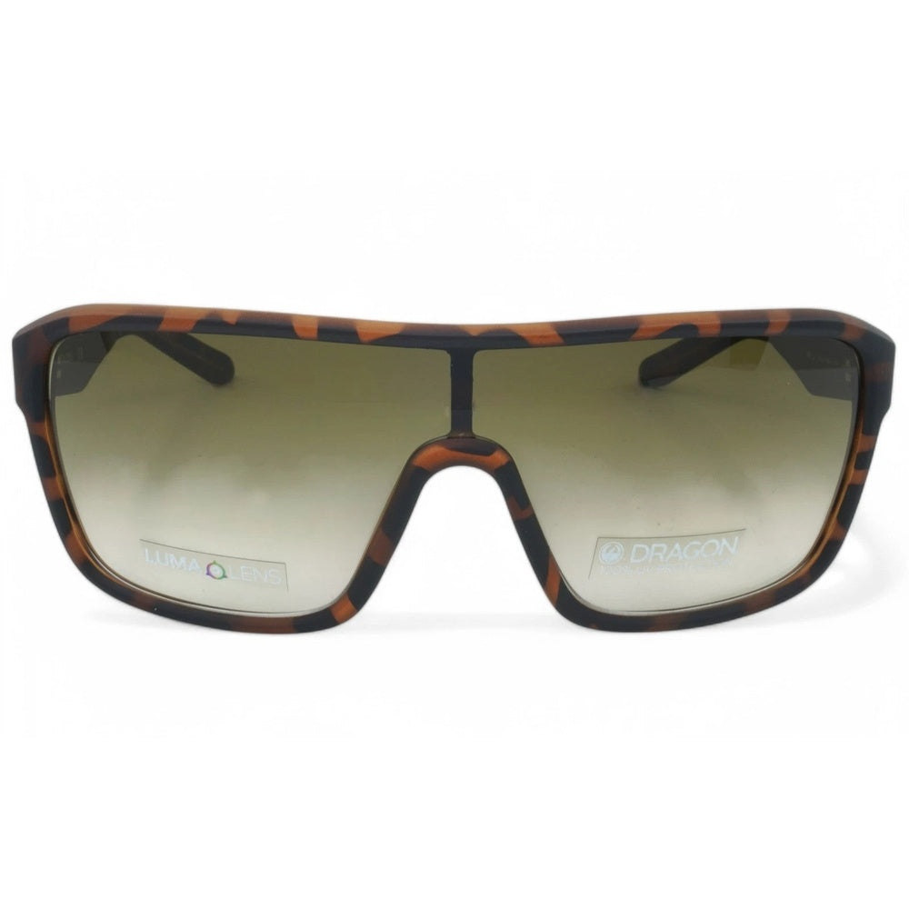 DRAGON AMP LL - Brown Tortoise