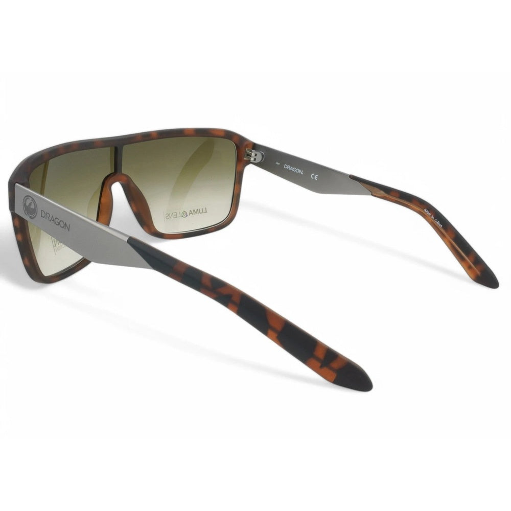 DRAGON AMP LL - Brown Tortoise